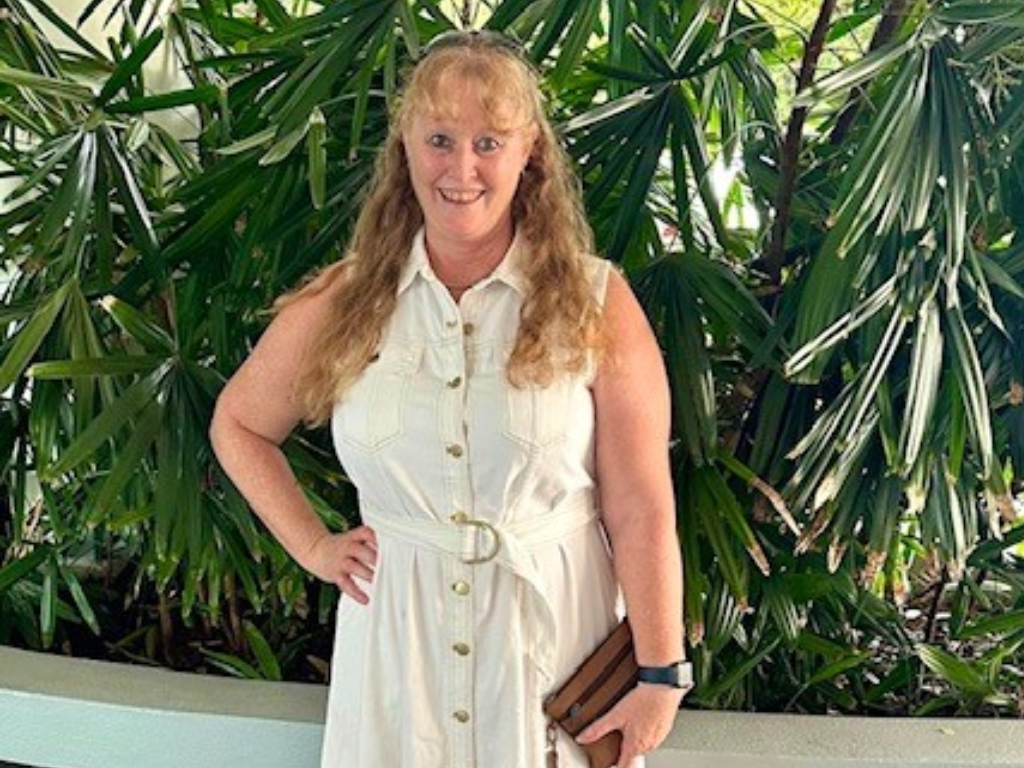MH4L Participant Andrea